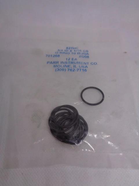 Used PARR 827HC Medical Equipment - Other | BG Industrial Surplus #471682