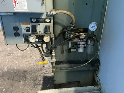 Used 1997 FADAL 914 / VMC 15 Vertical Machining Centers Ohio US | HGR 24 #1518926