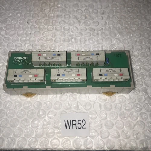 Used Omron DCN1-3 Miscellaneous MRO Indiana US | J&J Industrial Supply #502585