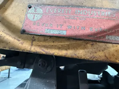Used EVERETT Abrasive Cut-Off Abrasive & Friction Saws California US | Heavy Wall Consulting #1486115