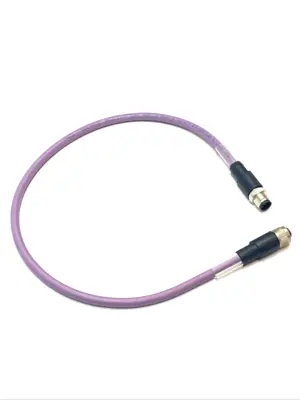 USED ATLAS COPCO CONNECTION CABLE M12 2M