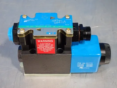 Used EATON VICKERS DG4V3S2AMFPA5WLB560 Pumps Ohio US | HGR 24 #1056353