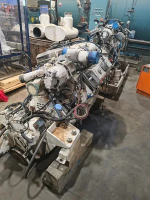 Used DETROIT DIESEL 8V92TA Diesel Engines South Carolina US | ESS Industrial Equipment Sales #1408457
