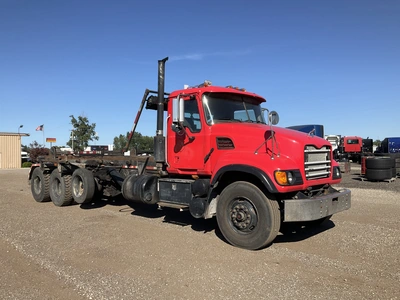 Used 2004 MACK GRANITE 713 Rolloff Trucks Michigan US | Miedema Asset Management Group #1484149