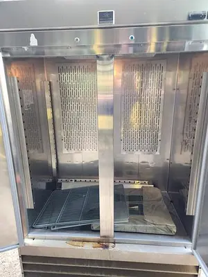 USED KELVINATOR KCBM48RSE-HC/738101