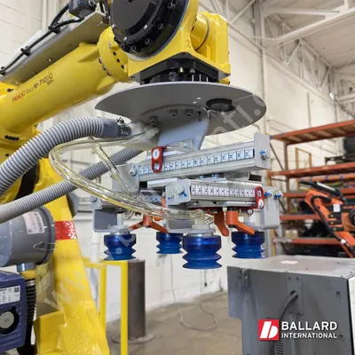 FANUC M-710iC/50H Robot System w/ R30iB Plus Controller