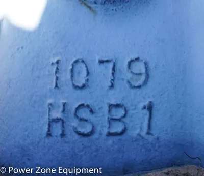 NEW SULZER BINGHAM 10X14X16.5BX HSB