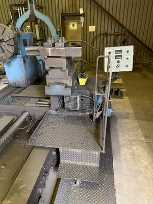 Used SAFOP LEONARD 1500 T Type Lathes Ohio US | G-2000, Inc. #1261897