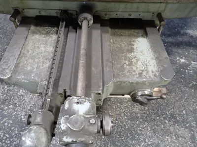 Used PRATT & WHITNEY M1620 Jig Borers Ohio US | HGR 24 #1180986