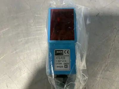 Used SICK WT32R230 Photoelectric Sensors Ohio US | HGR 24 #1507610