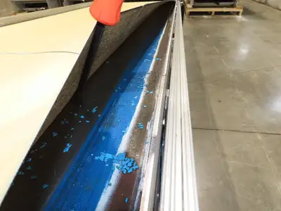 Used KEENLINE _UNKNOWN_ Belt Conveyors Indiana US | Arrow Industrial #1412076