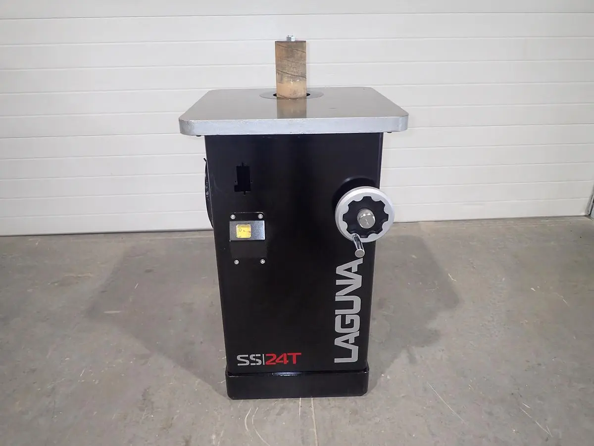 Used 2019 LAGUNA SS24 Woodworking Sanders New York US | Martin's Woodworking Machinery #1364764