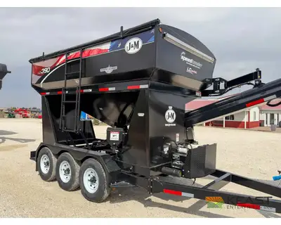 Used J\U0026M _UNKNOWN_ Seed Tenders Iowa US | Keast Enterprises #1360271