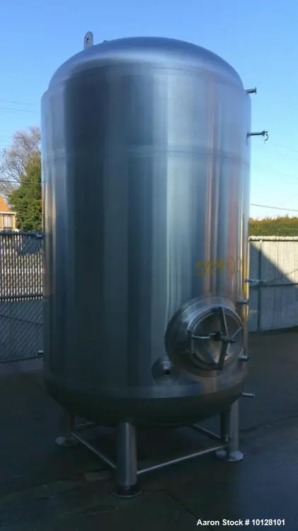 Used ABC _UNKNOWN_ Stainless Steel Tanks Illinois US | Aaron Equipment #1081604