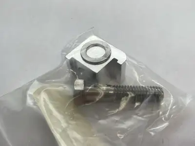 New | in-Stock Pfeiffer Vacuum Single Claw Clamp ISO-K/ISO-F Valves/Fittings Michigan US | Maverick Industrial Sales #1395764