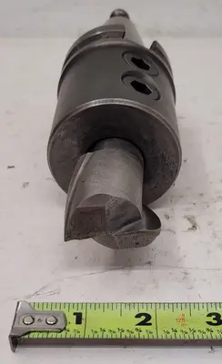 Used LYNDEX CAT 40 TOOL HOLDER Misc Industrial Equipment Kentucky US | Aucto #687882