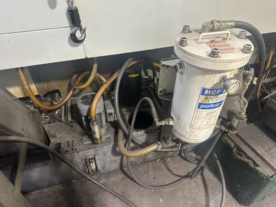 2011 HYUNDAI WIA HIV600D Vertical Machining Centers | Machinery Source, LLC (6)