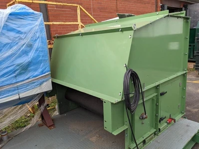 USED 2007 BOLLEGRAAF,    TITECH   RECYCLING TITECH   THR 1400