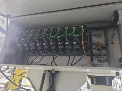 2014 C.R. ONSRUD 148E24CH2 Routers | MD Equipment Services LLC (22)