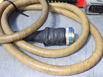 Used TEST PRODUCTS 205550063907 Cable & Wire Ohio US | HGR 24 #1301720