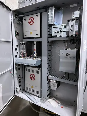 USED 2009 HAAS TM-1P