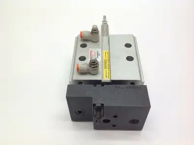 Used COMPACT PNEUMATIC CYLINDER Pneumatic Cylinders | Maverick Industrial Sales #1109295