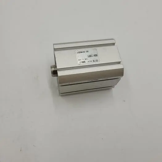 Used SMC SMC JCDQA32-30 PNEUMATIC CYLINDER Pneumatic Cylinders | ND Industrial Surplus #1218046