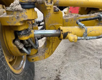2009 Caterpillar 140M AWD