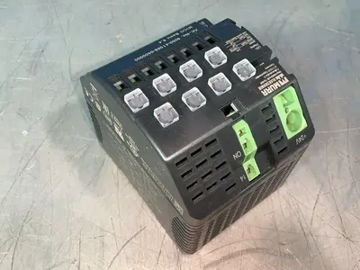 Used MURR ELEKTRONIK 9000410680400000 Circuit Breakers Ohio US | HGR 24 #1515781