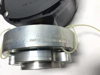 Ametek RC1-150 Oil Filled Pressure Gauge 4-1/2″ 1/2″ ANPT LM 200 PSI Tube PH Bronze