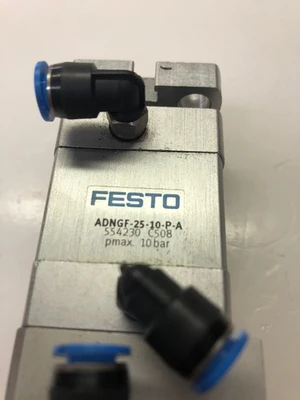 USED FESTO ELECTRIC ADNGF-25-10-P-A