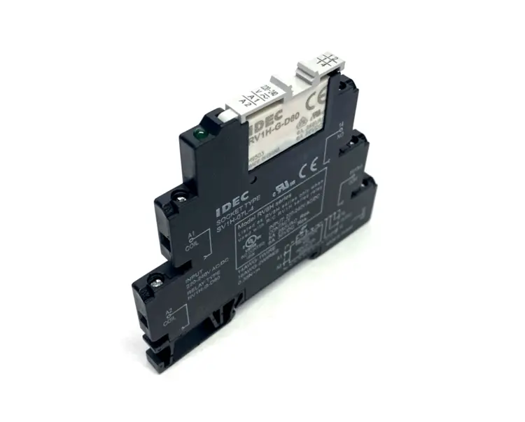 Used IDEC SV1H-07L-4 Relays & Switches | Maverick Industrial Sales #1104335