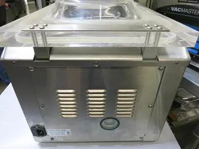 USED ATMOVAC DIABLO 10 DIABLO 10