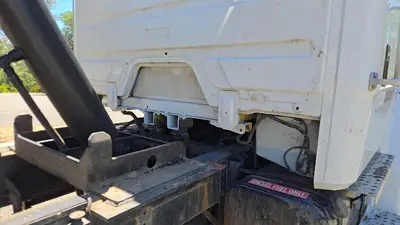 Used 2001 FREIGHTLINER FL70 Dump trucks California US | Ben Kaplan Equipment #1280729