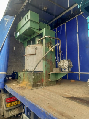 100L Torrance Attritor Type 100SM ATT EXD SS