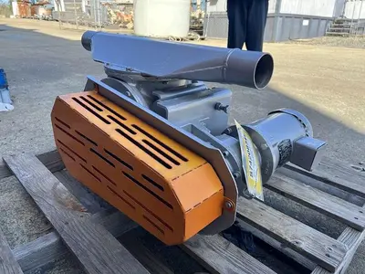USED KICE VJ 10X8