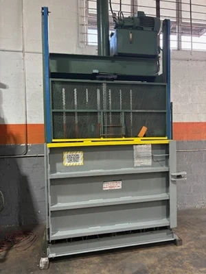 USED SELCO, LOAD KING, PTR, CRAM-A-LOT, OTHERS... 60"X30"