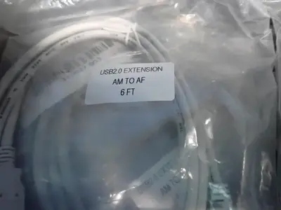 Igus Cable Carriers, Usb Extension Cables, Vga Cable