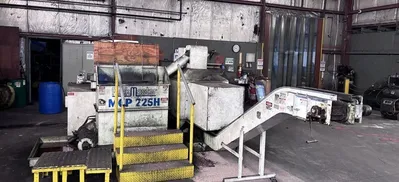MCP PUCKMASTER 225H Miscellaneous Equipment | Mohawk Machinery (9)
