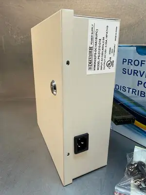 Defender PS-DC10A18UPC / PS-D1210-D18 Prof.pwr Distribuition Box (6.5.1)