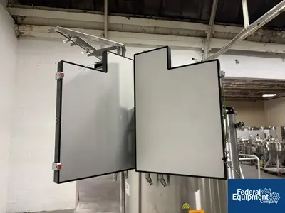Used Thermo Scientific 300 Liter Thermo Scientific Single Use Fermentor, S/S Fermenters / Bioreactors Ohio US | Federal Equipment Company #1086191