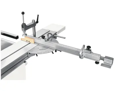 SCM minimax sc 4e Sliding Table Saw (1-phase or 3-phase)