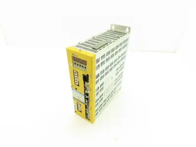 Estic ENRZ-AU40-10 Axis Control Unit Servo Drive 100W Out 1Ph 230VAC 2A In