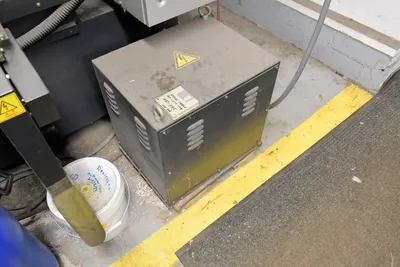 SODICK AG600L Wire EDM | Westbrook Asset Management (7)