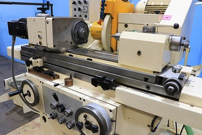 USED 2005 Tschudin HTG-400, REBUILT IN 2005 BY REWITECH /SWITZERLAND