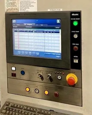 Used 2014 MURATEC MOTORUM M2044TC Turret Punches Illinois US | Machine Factory Outlet #1262851