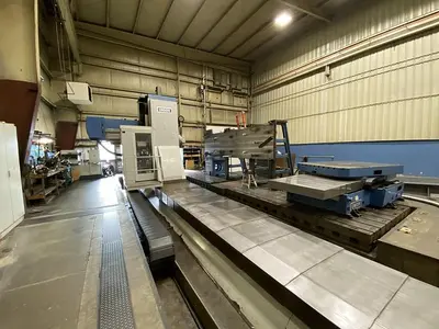 Used 2007 UNION FC-1 Universal Machining Centers Ohio US | OPINCAR MACHINERY #1324631