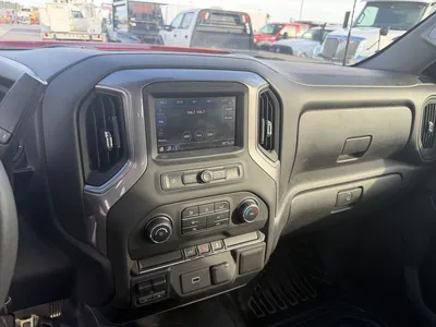 Used 2020 CHEVROLET SILVERADO 2500HD 4X4 Fire Trucks Minnesota US | Carco Truck & Equipment #1513953