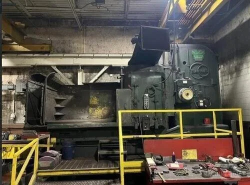 Used 1963 BLANCHARD 42-84 Rotary Surface Grinders Michigan US | FP Miller Co. #1356880