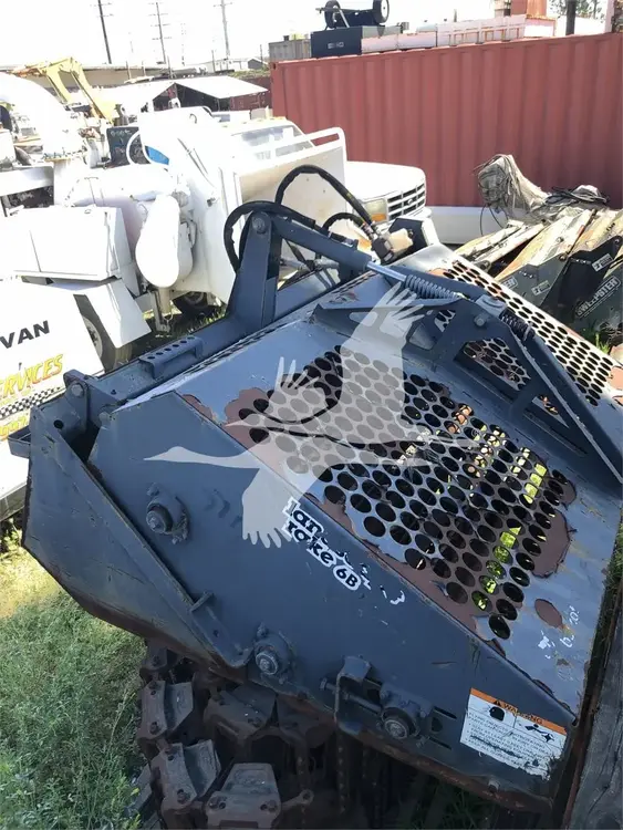 Used JCT 72 INCH Compact Landscape Rakes California US | Lillo Machinery #1458302